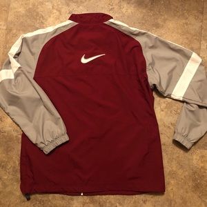 BRAND NEW NIKE BIG SWOOSH JACKET
